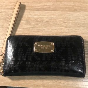 Michael Kors Leather Wallet
